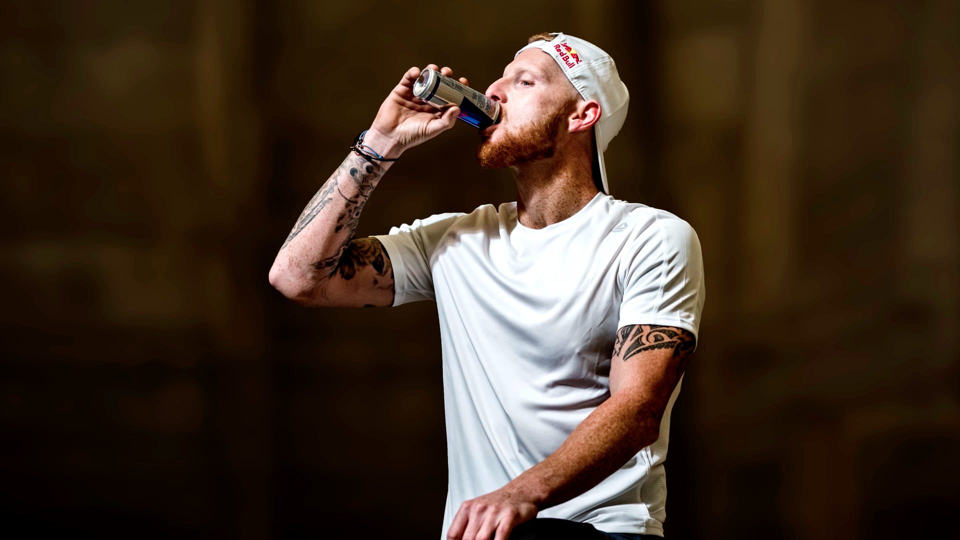 Red Bull - Ben Stokes