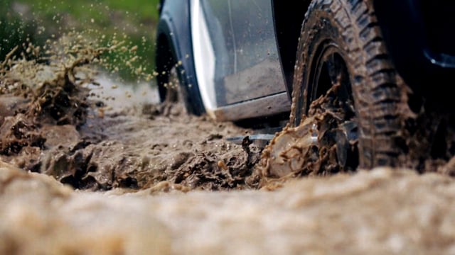 Isuzu D-Max XTR